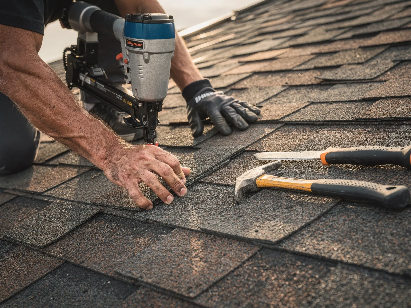 Why choose Roof Repair in Fork, MD